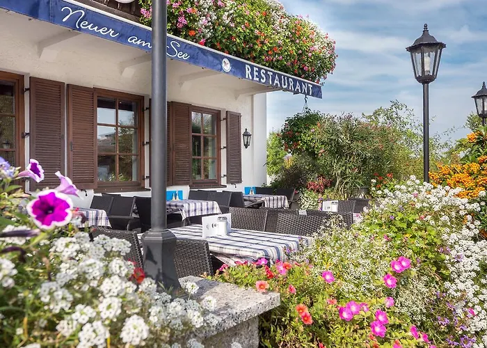 Neuer Am Prien am Chiemsee