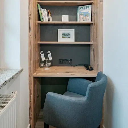 Szálloda Neuer Am Prien am Chiemsee