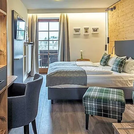 Hotel Neuer Am