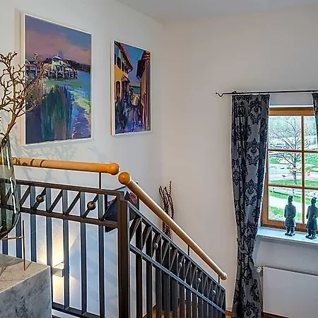 Hotel Neuer Am Prien am Chiemsee