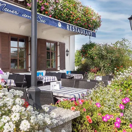 Neuer Am Prien am Chiemsee