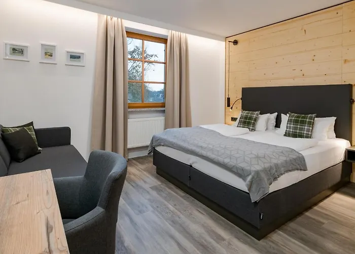 Hotell Neuer Am