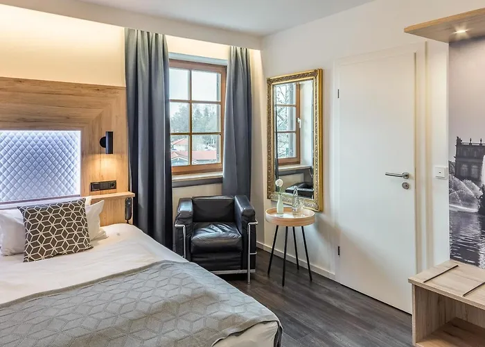 Neuer Am Hotell 3*