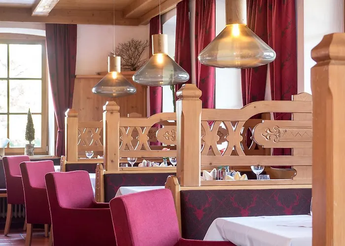 Hotell Neuer Am Prien am Chiemsee