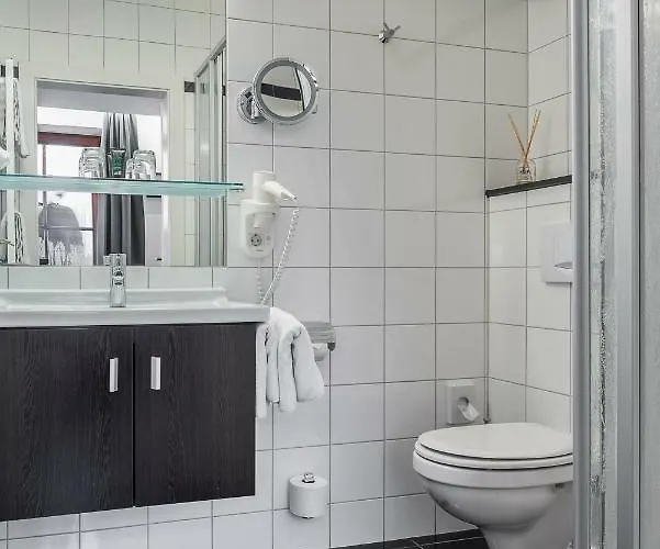 Hotell Neuer Am